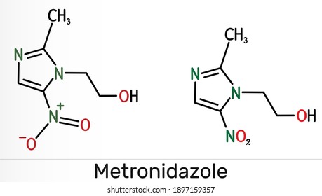 Metronidazole 图片 库存照片和矢量图 Shutterstock