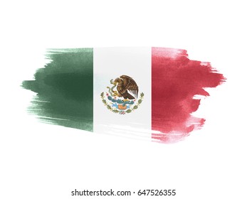 2,830 Mexico flag paint Images, Stock Photos & Vectors | Shutterstock