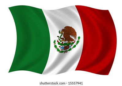 1,316 Mexican Flag Flying Images, Stock Photos & Vectors | Shutterstock