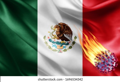 メキシコ国旗 Images Stock Photos Vectors Shutterstock