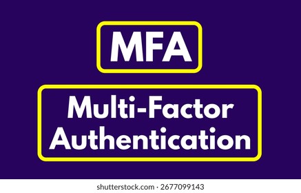 MFA Meaning, MultiFactor Authentication, Multi-Factor Authentication