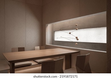 MIAMI, USA, August 20, 2022: Detailed 3d Illustration Of Stylish And Luxurious Living Room Space In An Apartment, August 18, 2022.