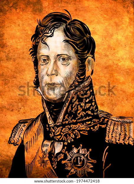 Michel Ney popularly known as Marshal Ney, was a French military commander and Marshal of the Empire who fought in the French Revolutionary Wars and the Napoleonic Wars.