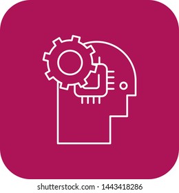  Micro Mind icon for your project