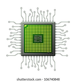microchip,microprocessor