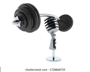 714 Muscular Microphone Images, Stock Photos & Vectors | Shutterstock