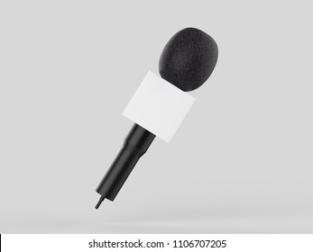 Download Mic Mockup Images Stock Photos Vectors Shutterstock