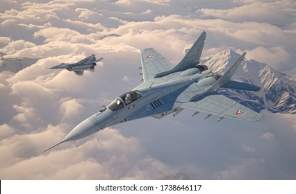 Mig 29 High Res Stock Images Shutterstock