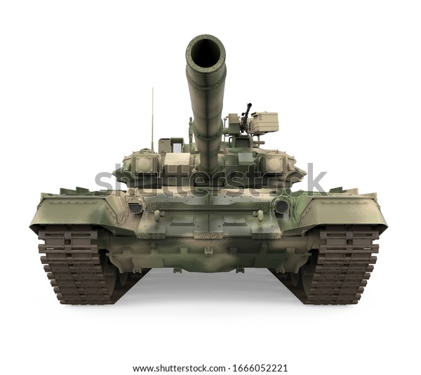 military tank design