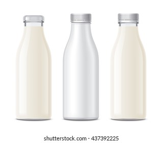12,343 Milk bottle mockup Images, Stock Photos & Vectors | Shutterstock
