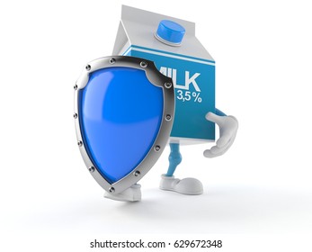 milk shield