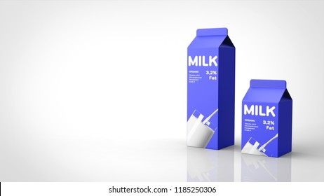 3,426 Small Milk Box Images, Stock Photos & Vectors | Shutterstock