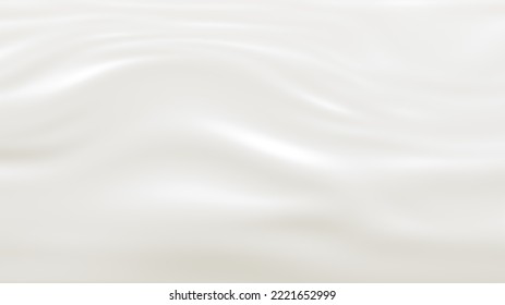  Milk liquid white color drink and food texture background.  - Shutterstock ID 2221652999