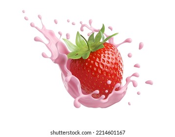 44,397 Splash Yogurt Images, Stock Photos & Vectors | Shutterstock