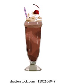 Milkshake Png  For Banners 