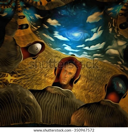 Minds of man