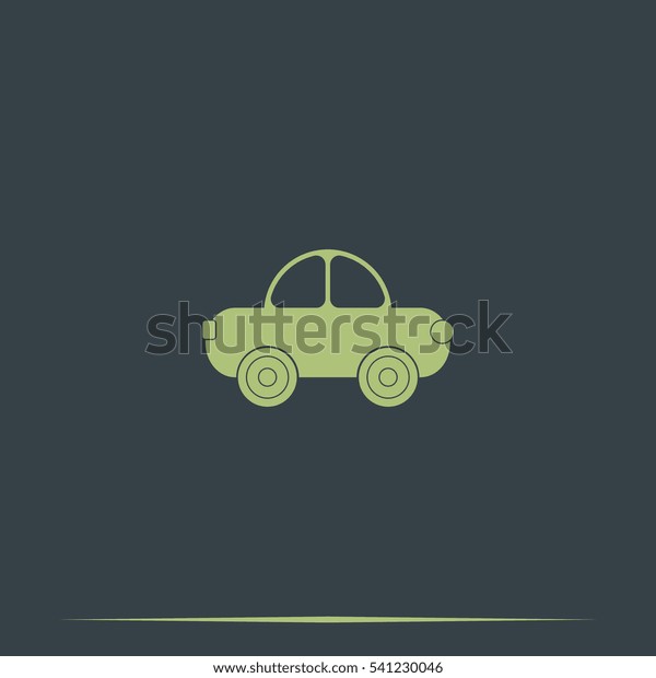 Mini car\
icon.
