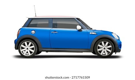 Coche Pequeño alemán del
