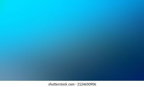 Minimal backdrop wallpaper background    blue frosty sky  Magical defocused illustration    midnight blue color 