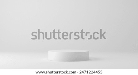 Similar – Image, Stock Photo Clear the stage! Stage