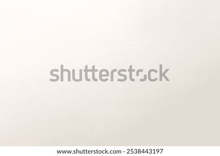 Minimal gradient off-white background. White pastel gradient textured background. Minimal pastel white gradient simple empty background. Simple minimal white aesthetic backdrop.