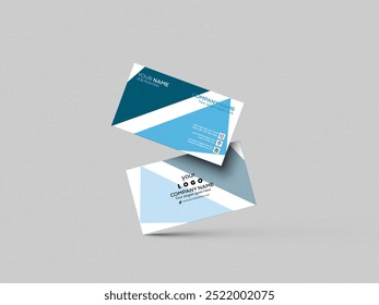 Minimal Interior Business Card Design, Business Card Design, Print Template, Brand Identity, Visiting Card, Creative Design, Simple, Minimal, Luxury, Elegant, Stationary, Modern, Corporate Identity - Powered by Shutterstock