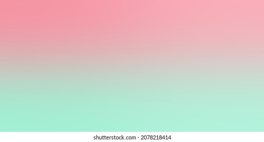 Minimal paper tech digital gradient very light green  mauve pink rose  white colors  Beautiful space net background 