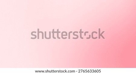 Minimalist abstract background with a smooth gradient transition from soft white to light coral pink.