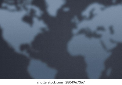 Minimalist abstract design featuring dark, indistinct shapes blending into a softer light backdrop for creative or artistic use.