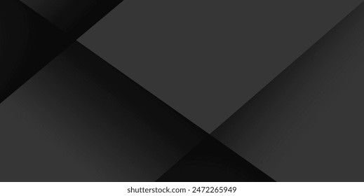 Fondo dinámico negro minimalista