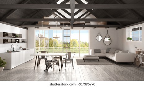 Open Beam Ceiling Images Stock Photos Vectors Shutterstock