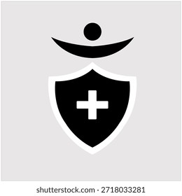 Minimalist vector design featuring high-quality healthcare instruments. Professional, versatile, and ready for clinical or corporate branding.