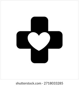 Minimalist vector design featuring high-quality healthcare instruments. Professional, versatile, and ready for clinical or corporate branding.