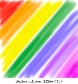 palette design gradations Rainbow