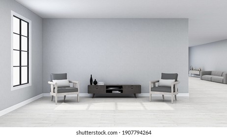 Thiết kế nội thất tối giản với màu trắng đơn giản nhưng tinh tế sẽ mang đến không gian sống lý tưởng cho bạn. Tận hưởng không gian sống nhẹ nhàng, sạch sẽ và đơn giản trong căn nhà của mình. 