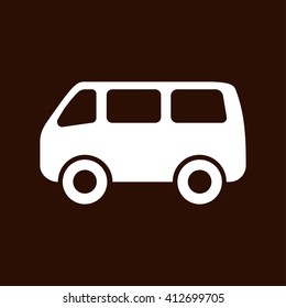 Minivan Icon