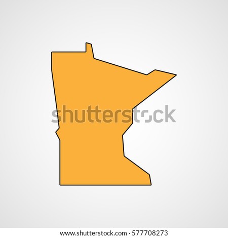 Minnesota map