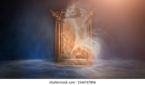 Night Mirror High Res Stock Images Shutterstock