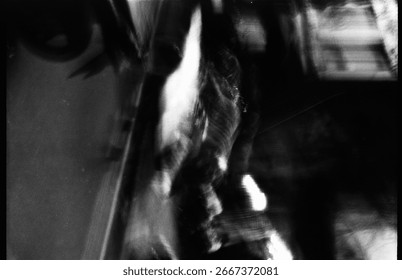 the misery of a formless man