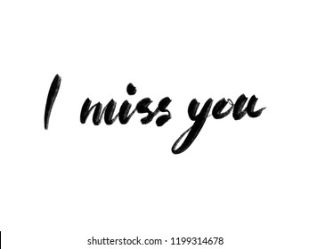 Missing You