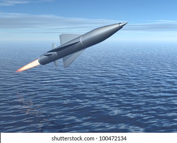 missile