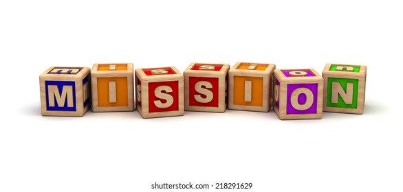 Mission Play Cubes