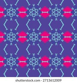 Mixed pattern original design