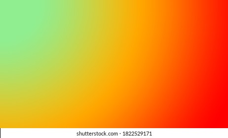 mixed red   orange   yellow   green color radiance geometric  background