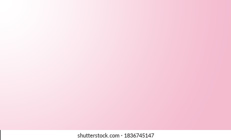 mixed White   pale pink blush solid color radial gradient background