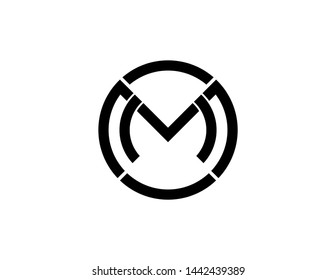 Mmc Original Monogram Logo Design