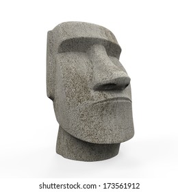 Easter Island Head Images Stock Photos Vectors Shutterstock