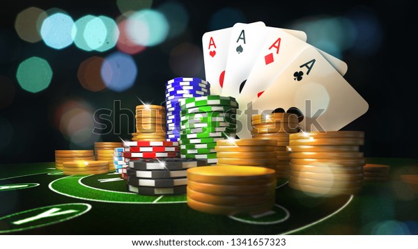 Gambling Application