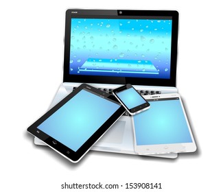mobile devices 