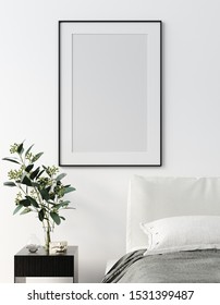 Download Poster Mockup Bedroom Images Stock Photos Vectors Shutterstock